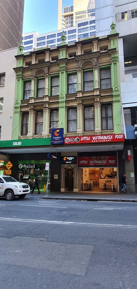 Apartment Sydney Buitenkant foto