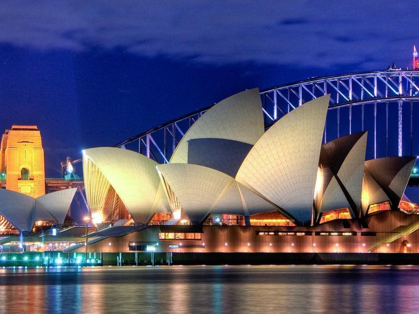 Apartment Sydney Buitenkant foto
