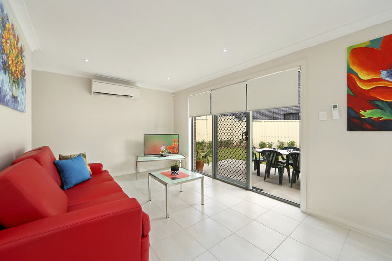 Apartment Sydney Buitenkant foto