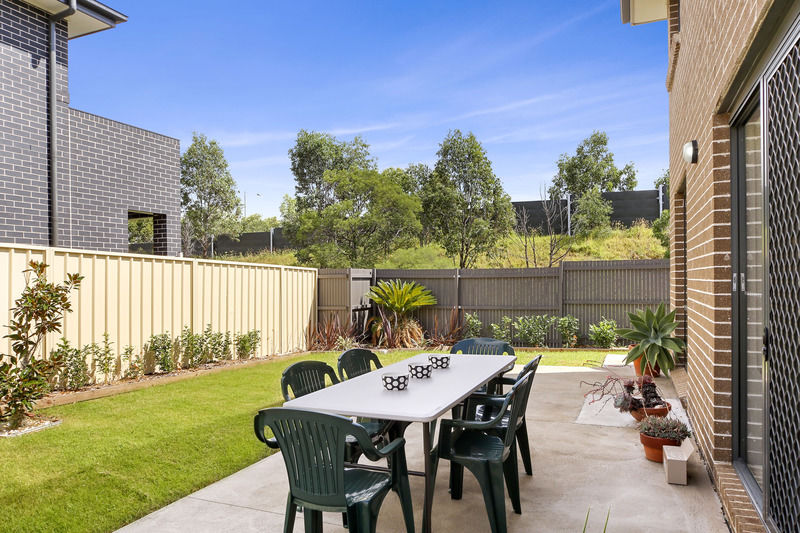 Apartment Sydney Buitenkant foto