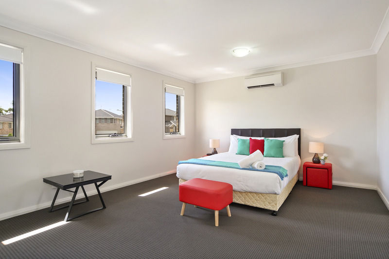 Apartment Sydney Buitenkant foto