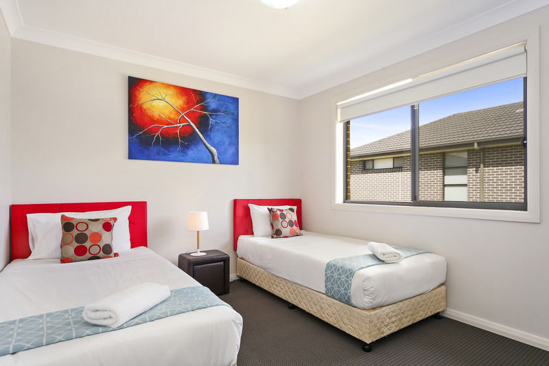 Apartment Sydney Buitenkant foto