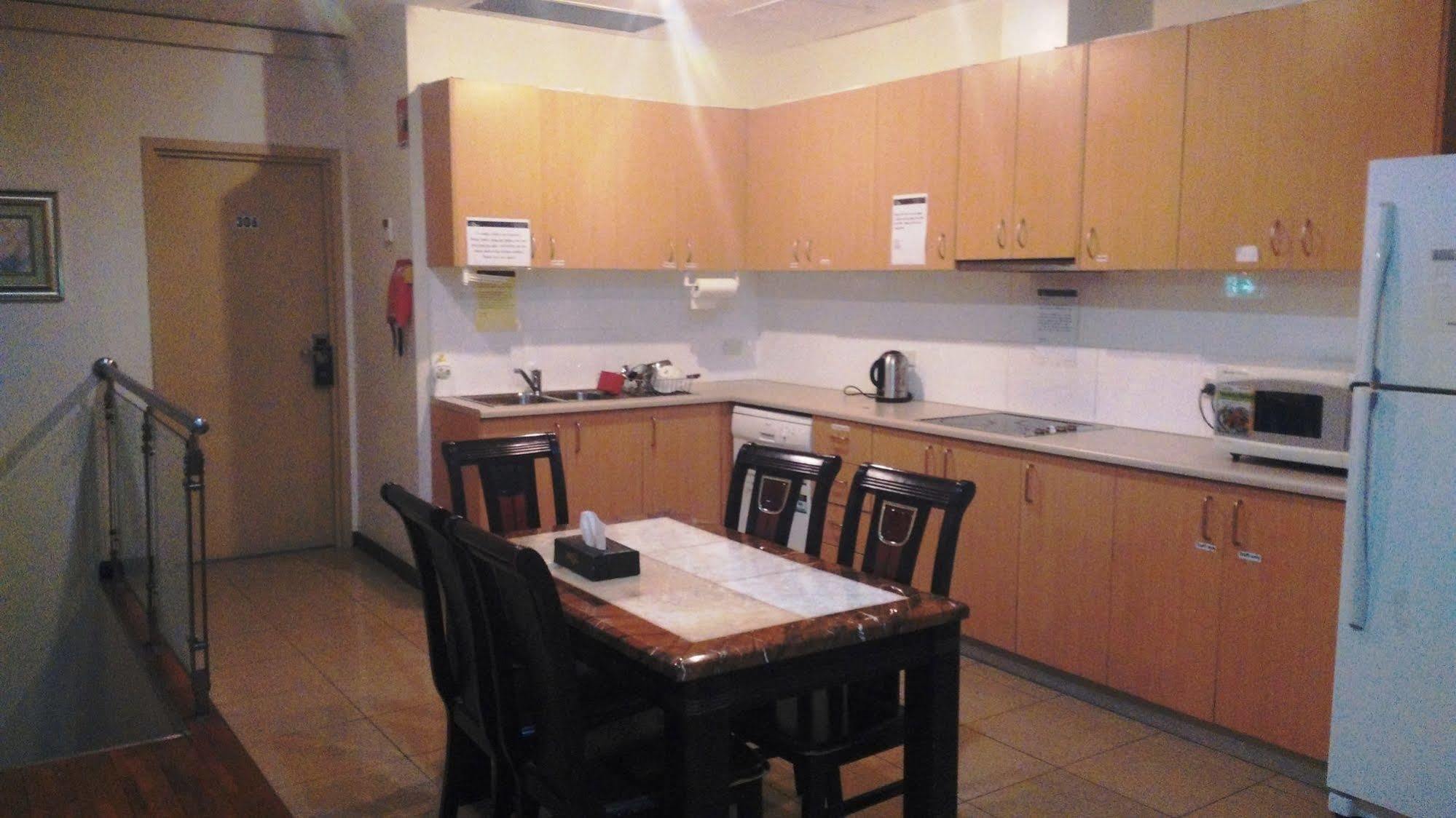 Apartment Sydney Buitenkant foto