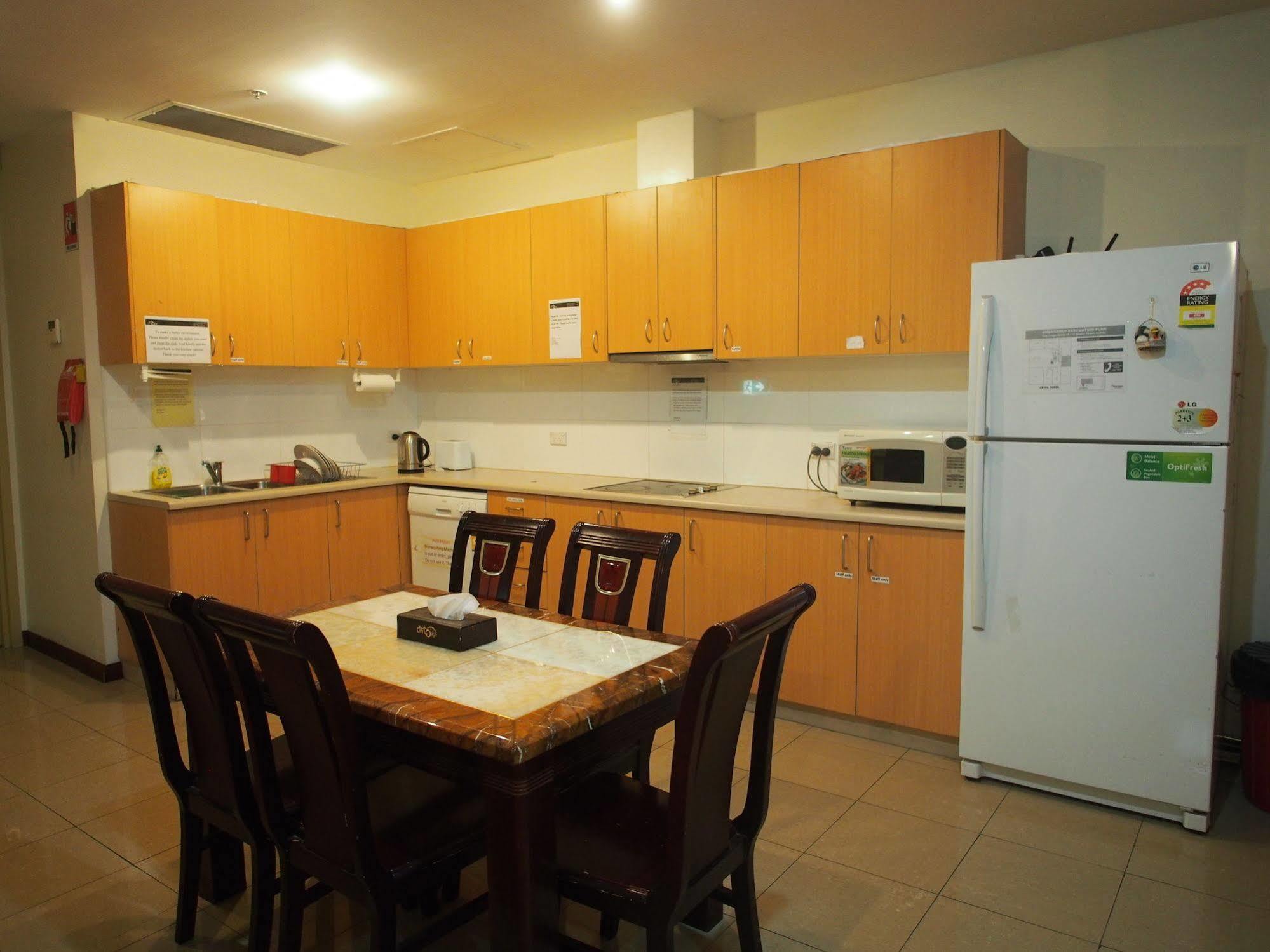 Apartment Sydney Buitenkant foto