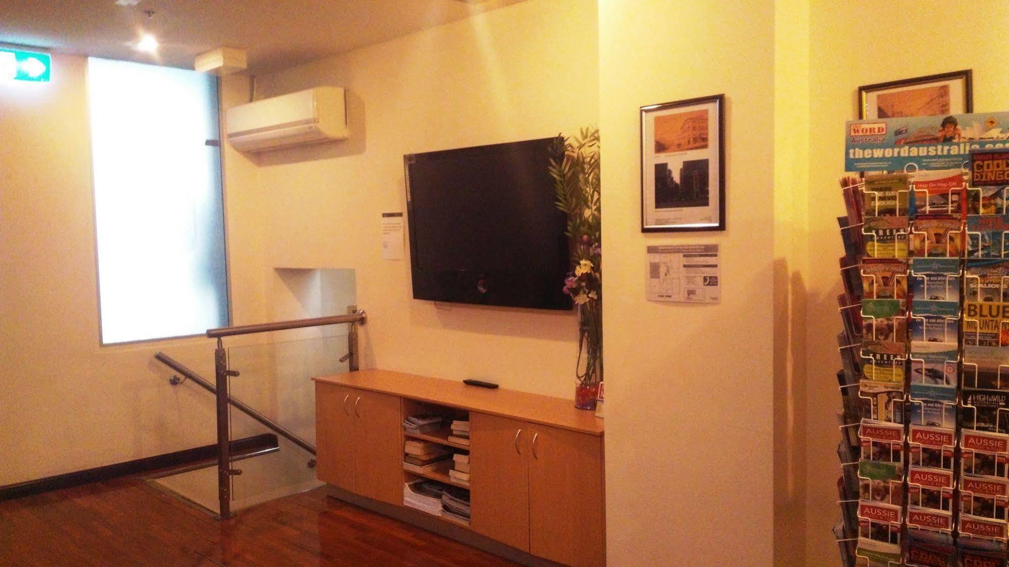 Apartment Sydney Buitenkant foto