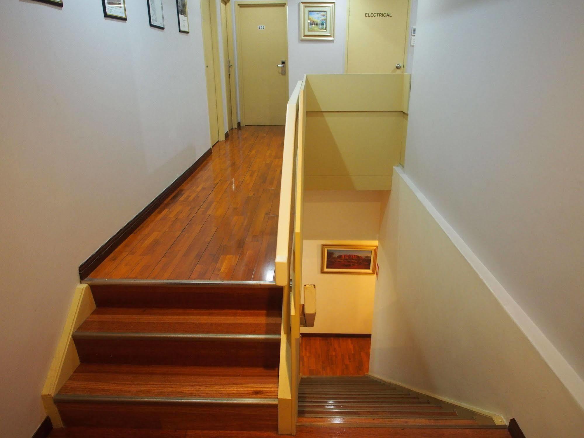 Apartment Sydney Buitenkant foto