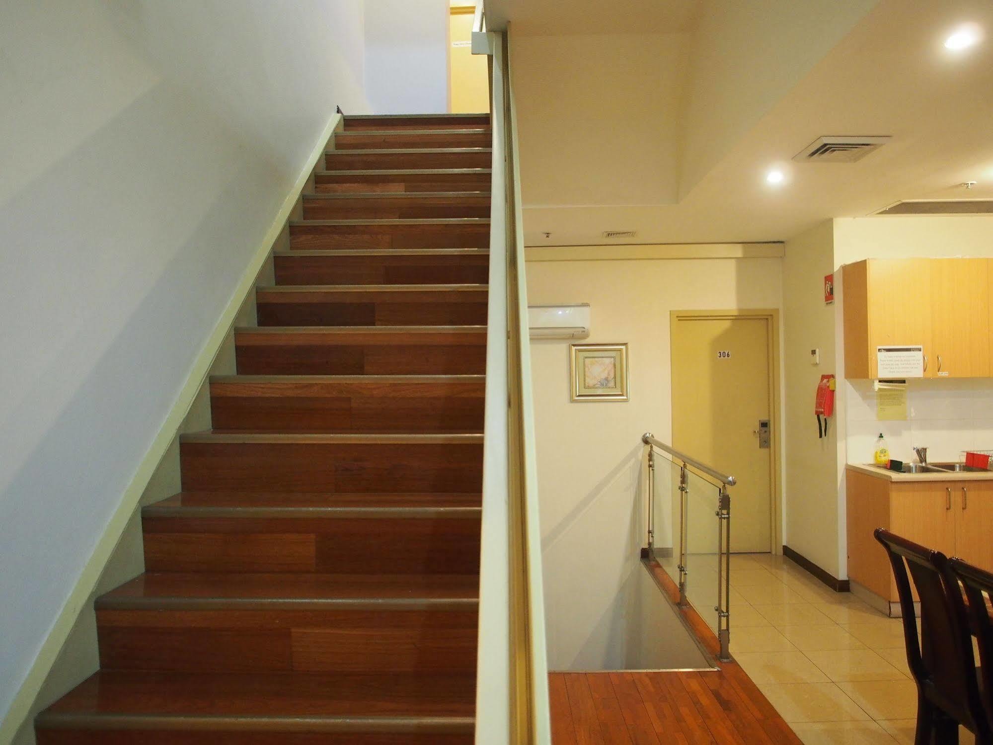 Apartment Sydney Buitenkant foto